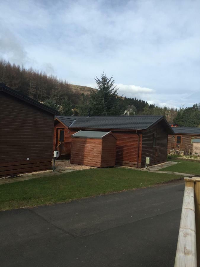 Lewis Lodge Perth Eksteriør billede